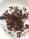 Granola salgada