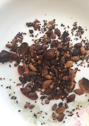Foto de Granola salgada