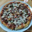Homemade Pizza (dengan ragi)