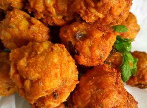 Foto resep Bakso tempe