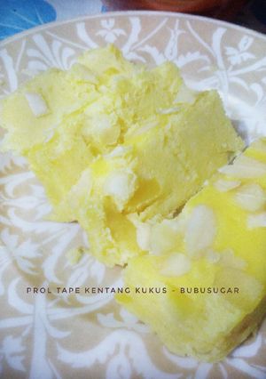 Foto resep Prol Tape Kentang Kukus
