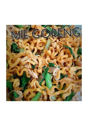 Foto resep Mie Goreng