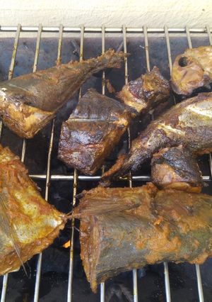 A picture of Smoked fish 😍.