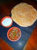 خبز التميس المنزلي 🍪😋