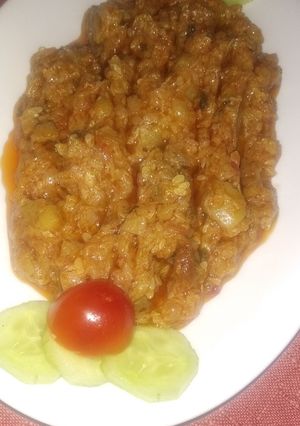 A picture of Tendain.