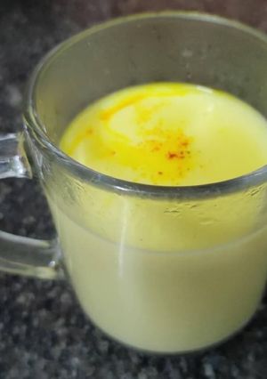 A picture of MILK & WATER UKALA.