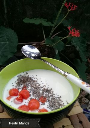 Foto resep Yogurt Homemade