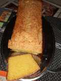 Budín de Naranja 🍊 muy fácil y con ingredientes que nunca falta en casa