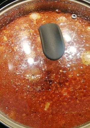Hamis Gulyás-Ori módra recept fotója