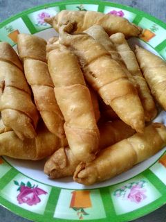 Foto resep Molen Pisang