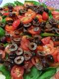 Pizza caprese 🍕 🍕