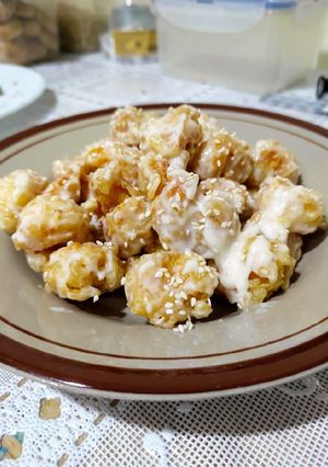 Foto resep Udang Goreng Mayonnaise