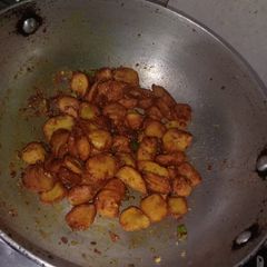A picture of Fry arbi.