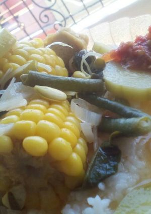 Foto resep Sayur asam Surabaya