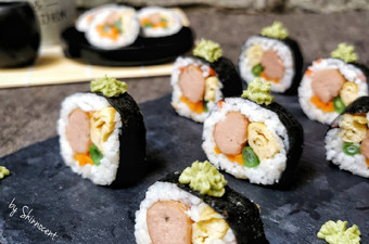 Bagaimana Membuat Simple Sushi Roll for Kids yang Enak Banget