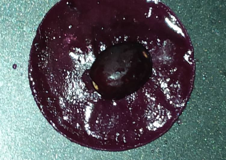 Jamun chutney