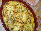 غراتان الجلبانة والبطاطا 😍