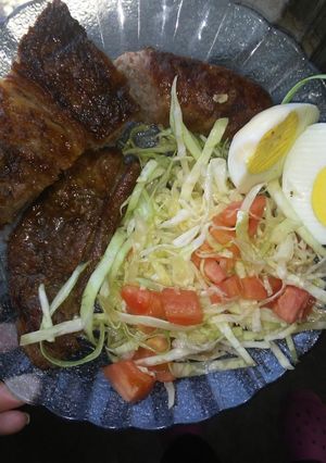 Una foto de El Asado de Isidro