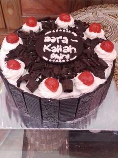 Foto resep Black forest