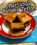 374. Martabak Bangka / Martabak Manis Teflon