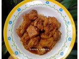 Ayam Tahu Teriyaki Lada Hitam