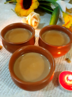 हर्बल चाय (herbal chai recipe in Hindi) रेसिपी मुख्य फोटो