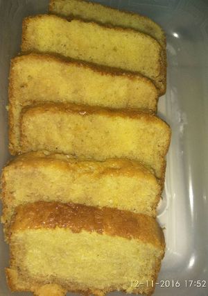 Foto resep Kue keju