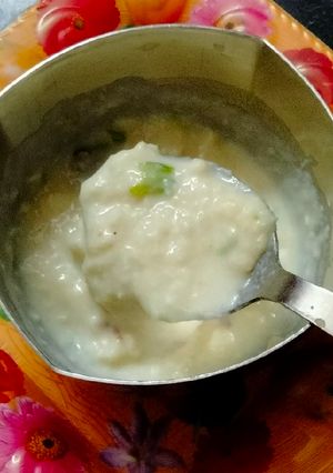 मलाई वाली रबड़ी(malai wali rabdi recipe in hindi) रेसिपी मुख्य फोटो