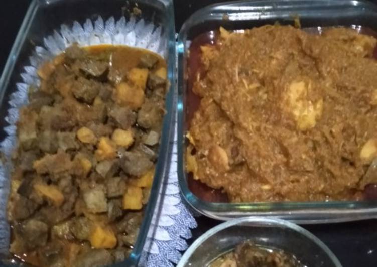 Resep Sambal goreng hati yang Lezat