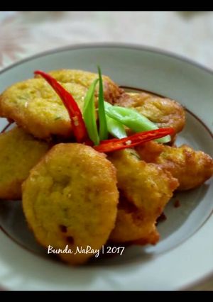 Foto resep Bakwan Jagung
