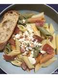 Smoked Beef & Cheese Penne