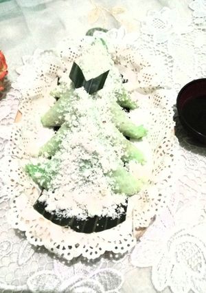 Foto resep Lupis