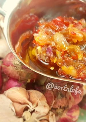 Foto resep Sambal Bawang