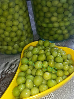 عکسی از دستور کنسرو نخودفرنگی