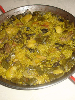 Una foto de Paella Valenciana (s.e.u.o.)