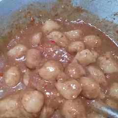 รูปของ Cilok jadul