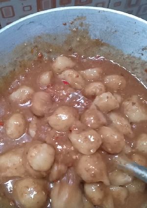 Foto resep Cilok jadul