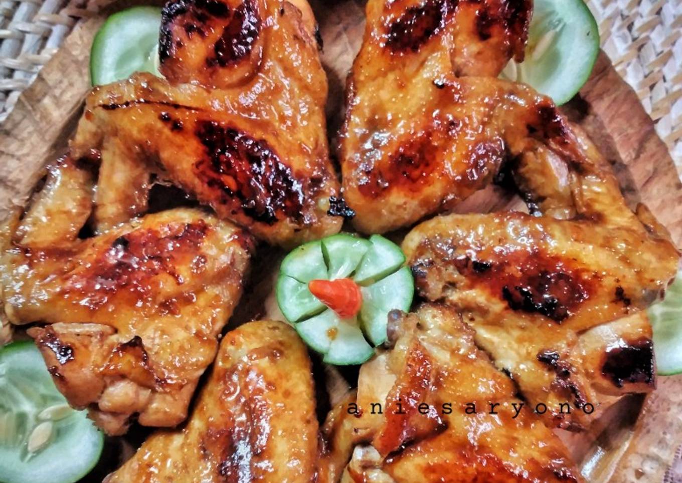 Bagaimana Membuat Ayam Bakar Kalasan Anti Gagal