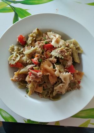 Foto resep Pasta Tuna Enakk..