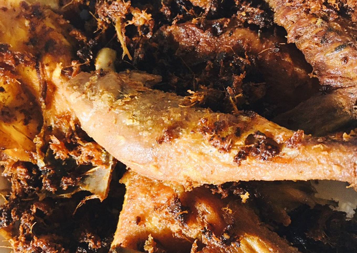 Ayam Goreng Lengkuas