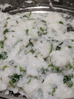 A picture of White Rice.