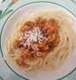Ternyata ini lho! Bagaimana cara memasak Spaghetti with Saos Bolognese Homemade Simple dijamin menggugah selera