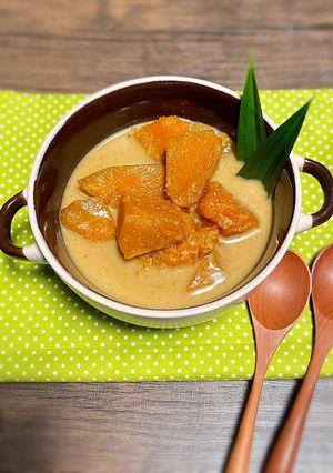 Foto resep Kolak Labu