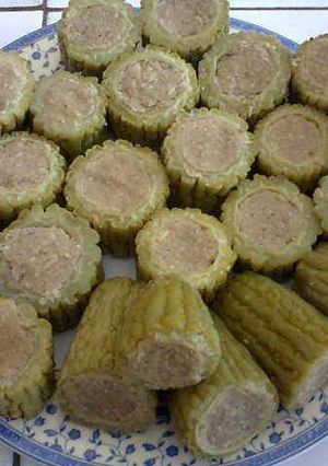 Foto resep Pare isi