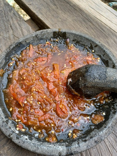 Foto resep Sambal Mentah