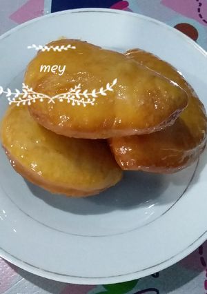 Foto resep Roti Goreng Karamel