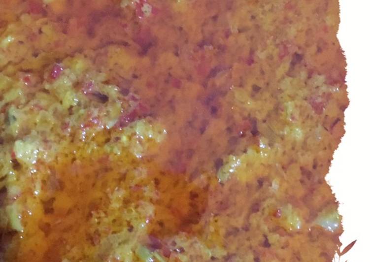 Bumbu Ikan Bakar Padang�?�🥥