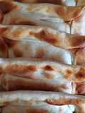 Empanadas dieciocheras con masa ancestral