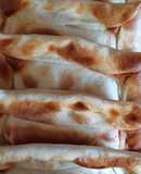 Empanadas dieciocheras con masa ancestral