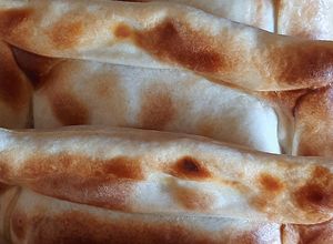 Una foto de Empanadas dieciocheras con masa ancestral